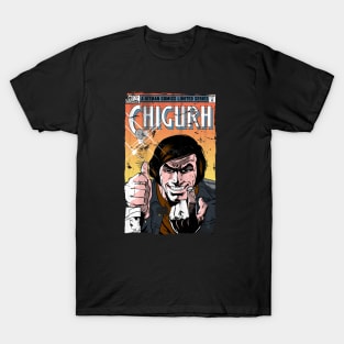 Chigurh Comics T-Shirt